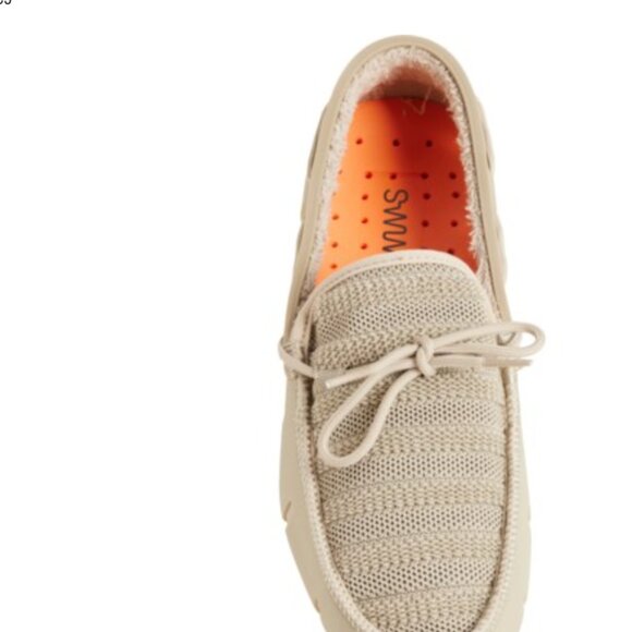 Swims Other - SWIMS Terry Knit Lace Loafers (For Men)